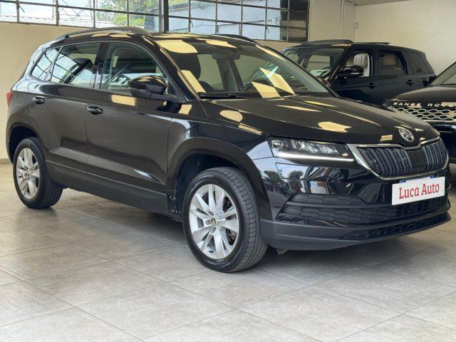 SKODA Karoq 2.0 TDI 115CV DSG *TAGLIANDI*UNICO PROP.*