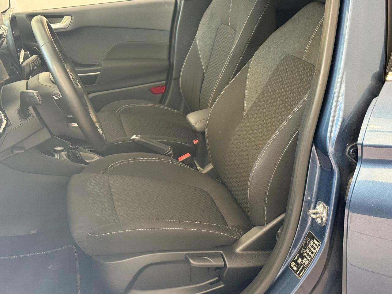 Ford Fiesta 1.0 Ecoboost Hybrid 125 CV 5 porte Titanium