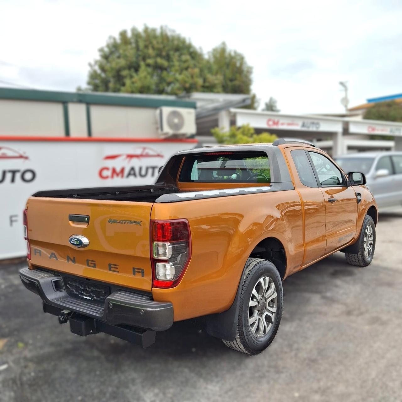 Ford Ranger 3.2 TDCi DC Wildtrak 3 porte