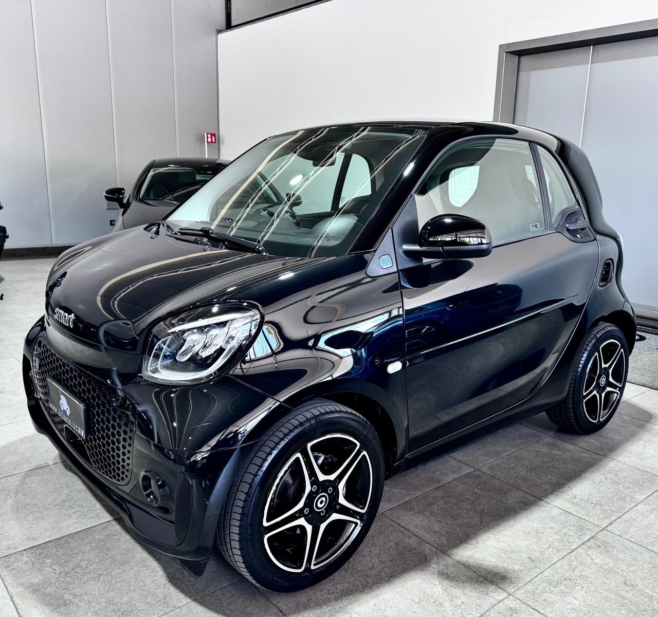 Smart Fortwo EQ Edition One
