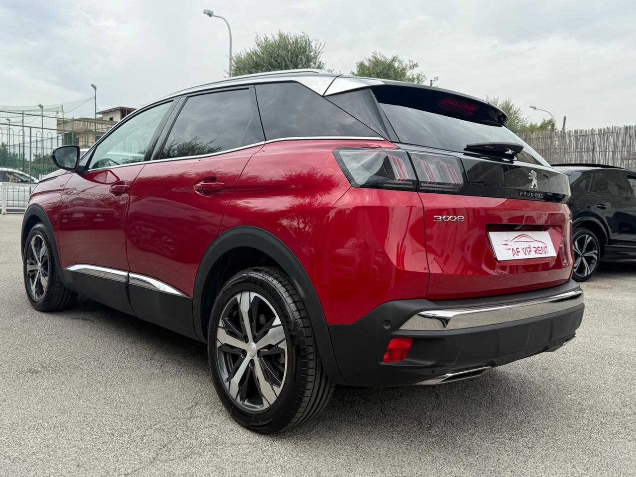 Peugeot 3008 BlueHDi 180 S&S EAT8 GT
