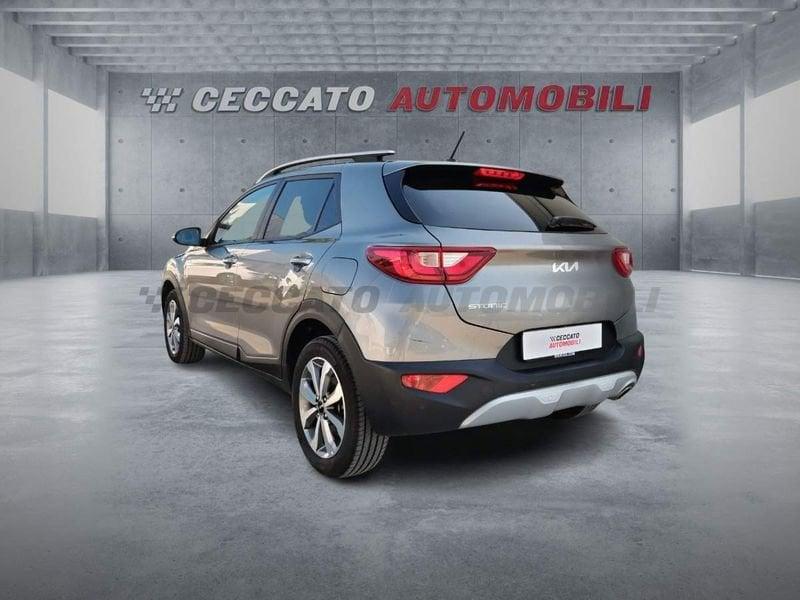 KIA Stonic Stonic 1.2 dpi Style 84cv
