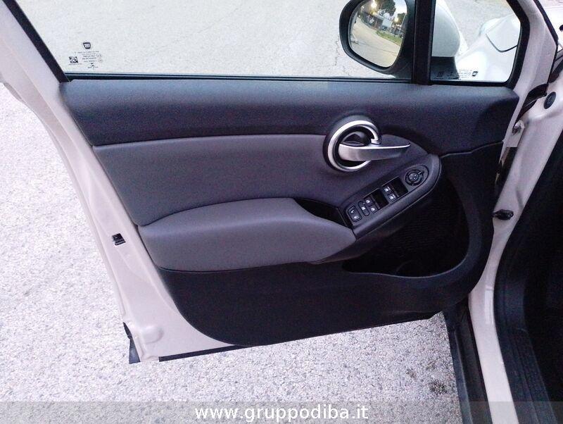 FIAT 500X 2015 Benzina 1.6 e-torq Pop Star 4x2 110cv