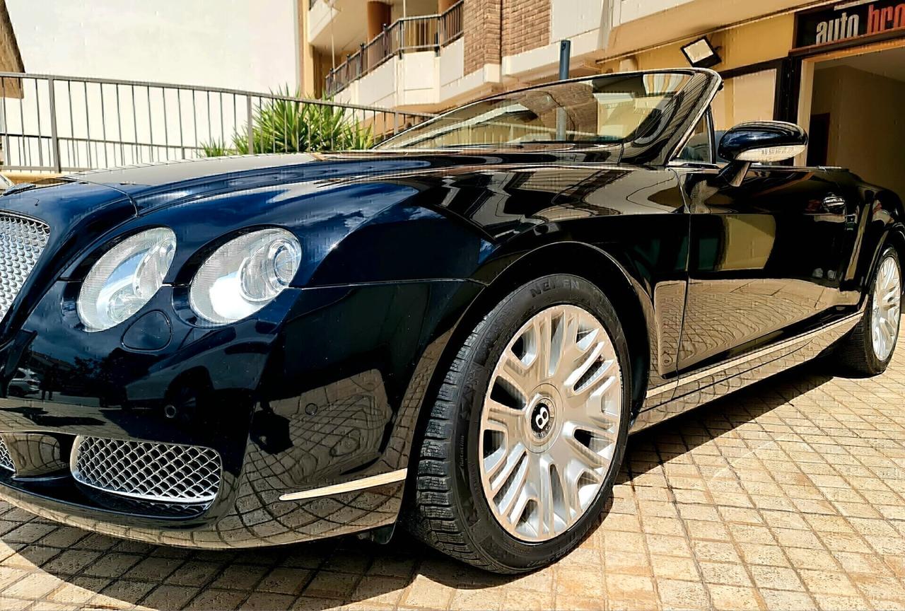 BENTLEY CONTINENTAL CABRIO V12 ANCHE NOLO X EVENTI