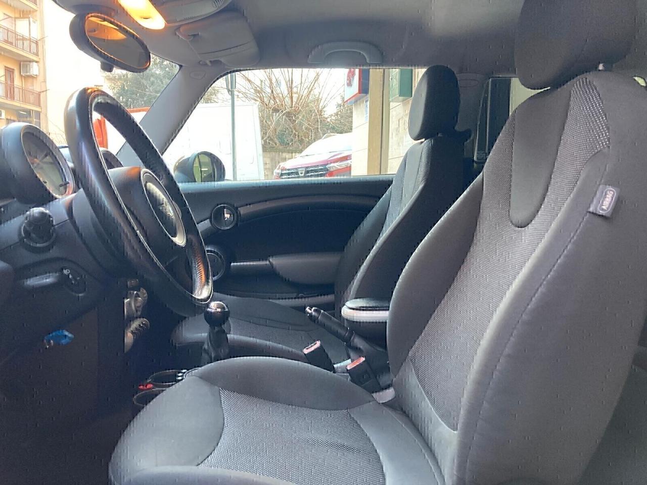 Mini Cooper 1.4 - PERFETTA - 2009