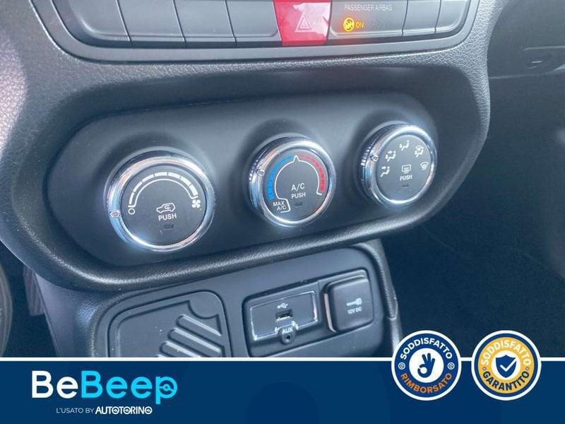 Jeep Renegade 1.6 E-TORQ EVO SPORT FWD 110CV