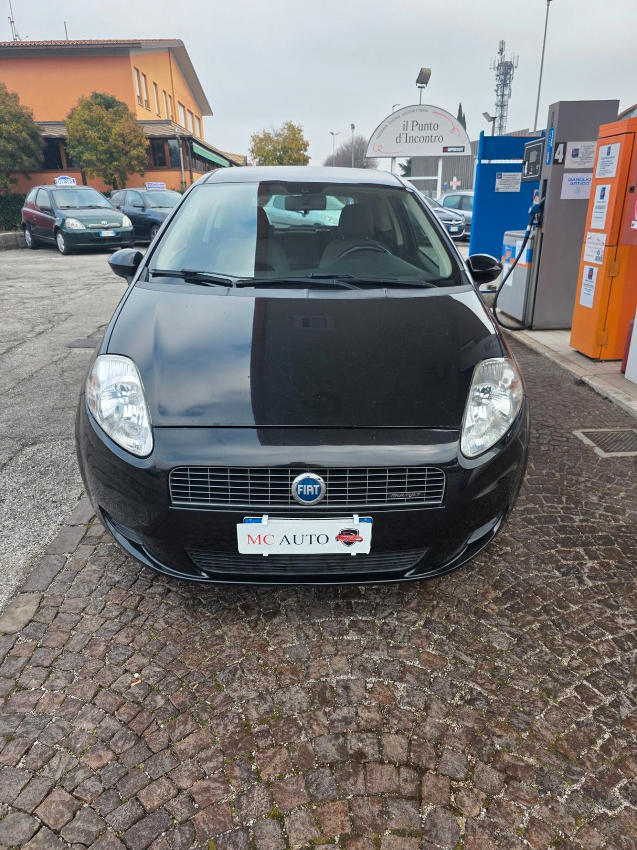 Fiat Grande Punto 1.3 MJT 75 CV 3 porte Speed con 178.000km0