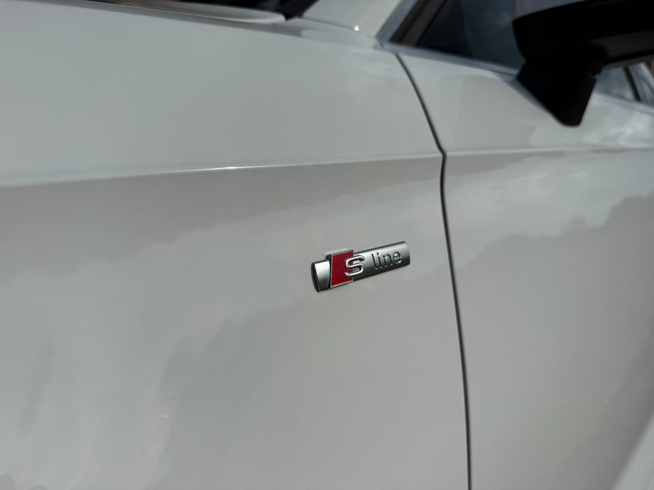 Audi A3 SPB/2.0 150CV/VIRTUAL/S-LINE