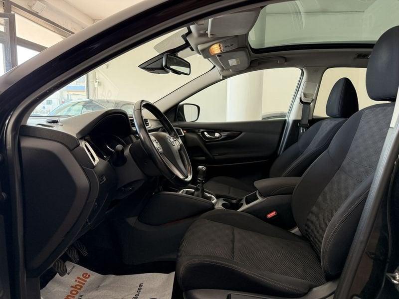 Nissan Qashqai Qashqai 1.5 dci N-Connecta 110cv