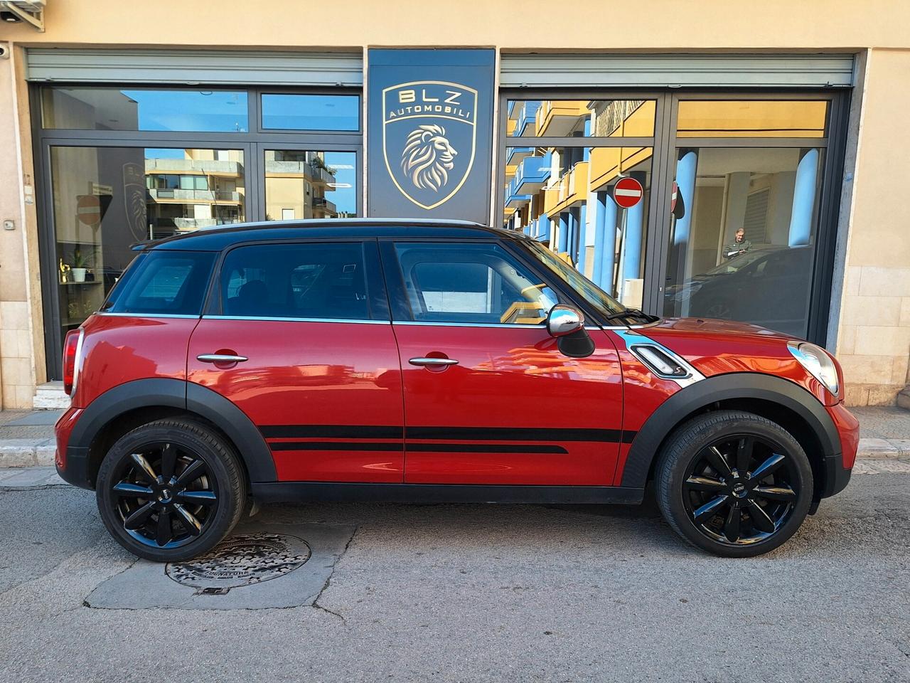 Mini Cooper SD Countryman Mini 2.0 Cooper SD Countryman