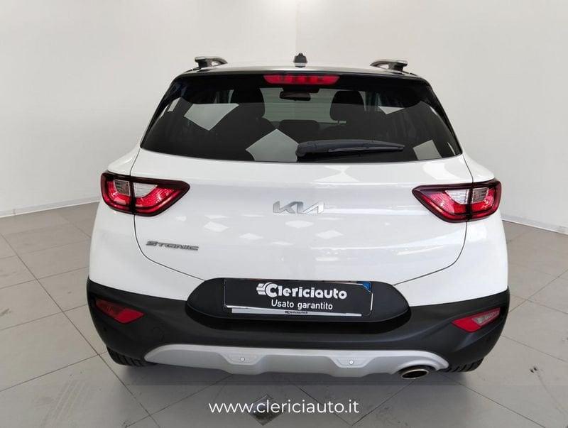 Kia Stonic 1.0 T-GDi 100 CV MHEV iMT Style