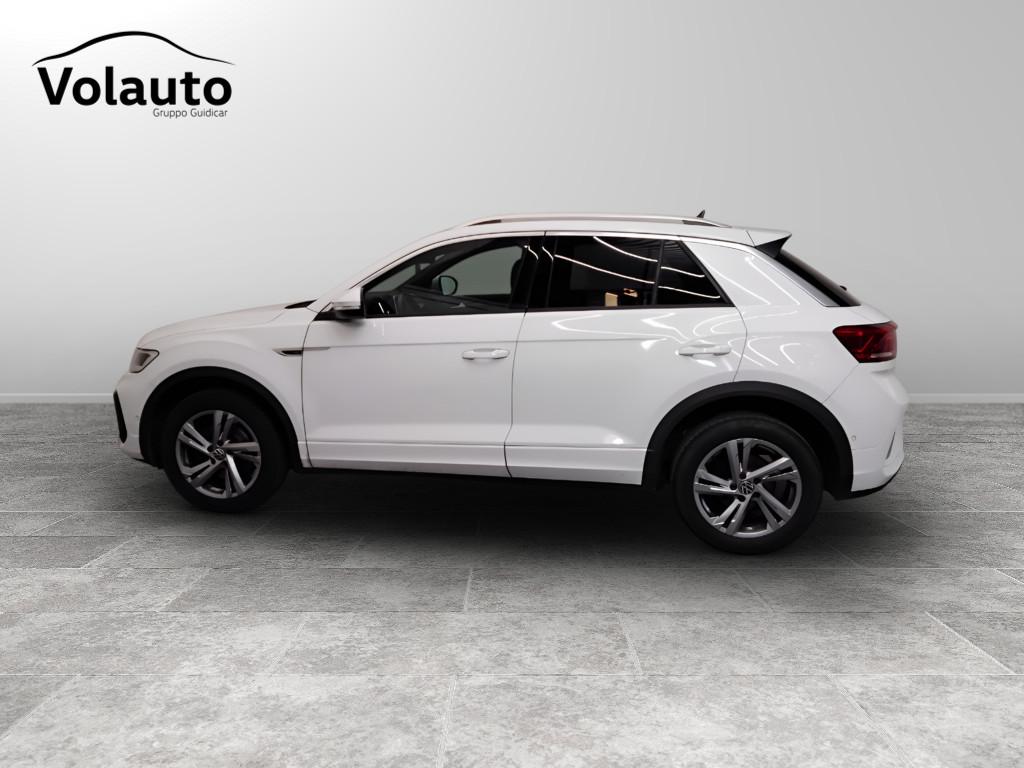VOLKSWAGEN T-Roc 2022 - T-Roc 2.0 tdi R-Line 150cv dsg