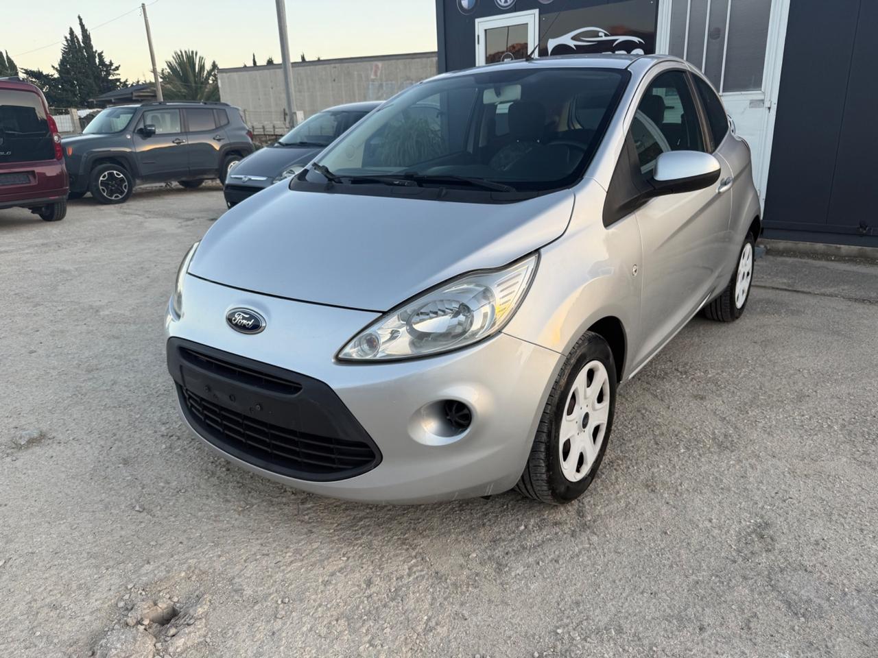 Ford Ka Ka+ 1.2 8V 69CV Titanium