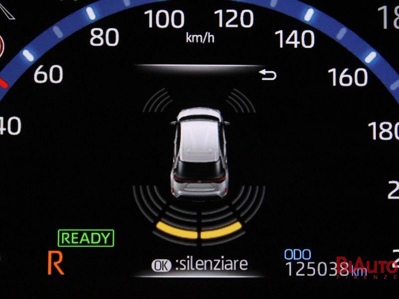 Toyota Yaris Cross Yaris Cross 1.5 Hybrid 5p. E-CVT AWD-i Trend