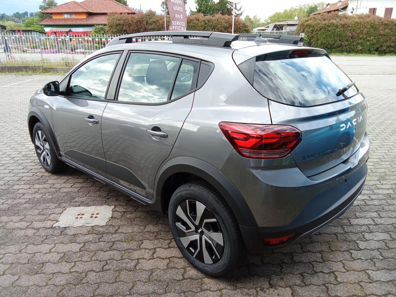 Dacia Sandero Stepway 1.0 TCe ECO-G Expression