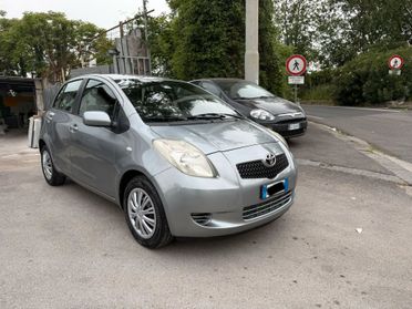 Toyota Yaris 1.3 TAGLIANDATA
