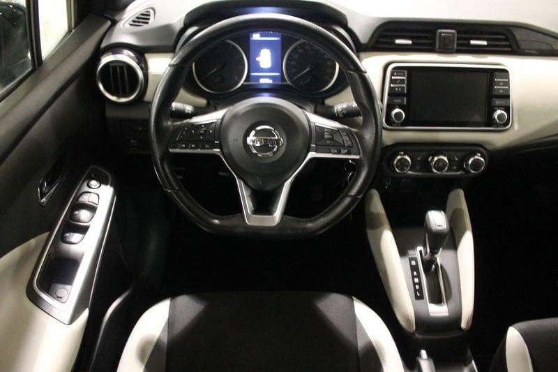 Nissan Micra Micra IG-T 92 Xtronic 5 porte N-Design