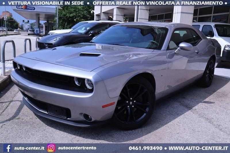 Dodge Challenger 3.6 V6 AT8 SXT *EUROPEA