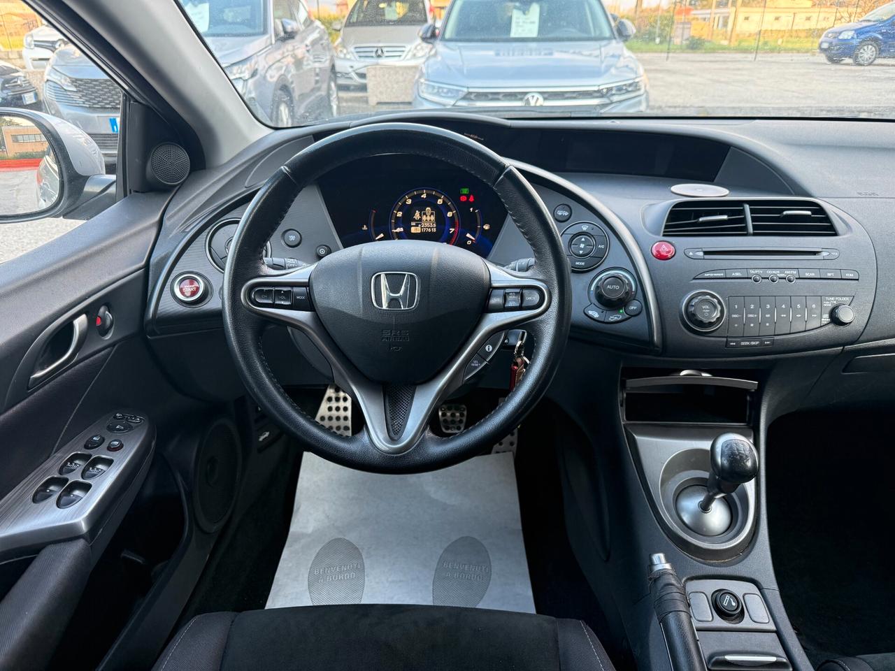 " UNA BOMBA " Honda Civic 1.4 i-VTEC 5p. Elegance