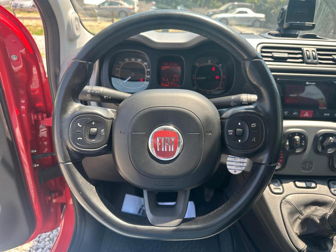 Fiat Panda 1.3 MJT 95 CV S&S Lounge