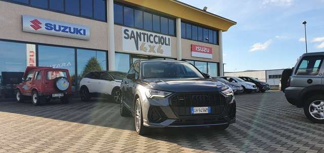 Audi Q3 35 TDI S-LINE QUATTRO