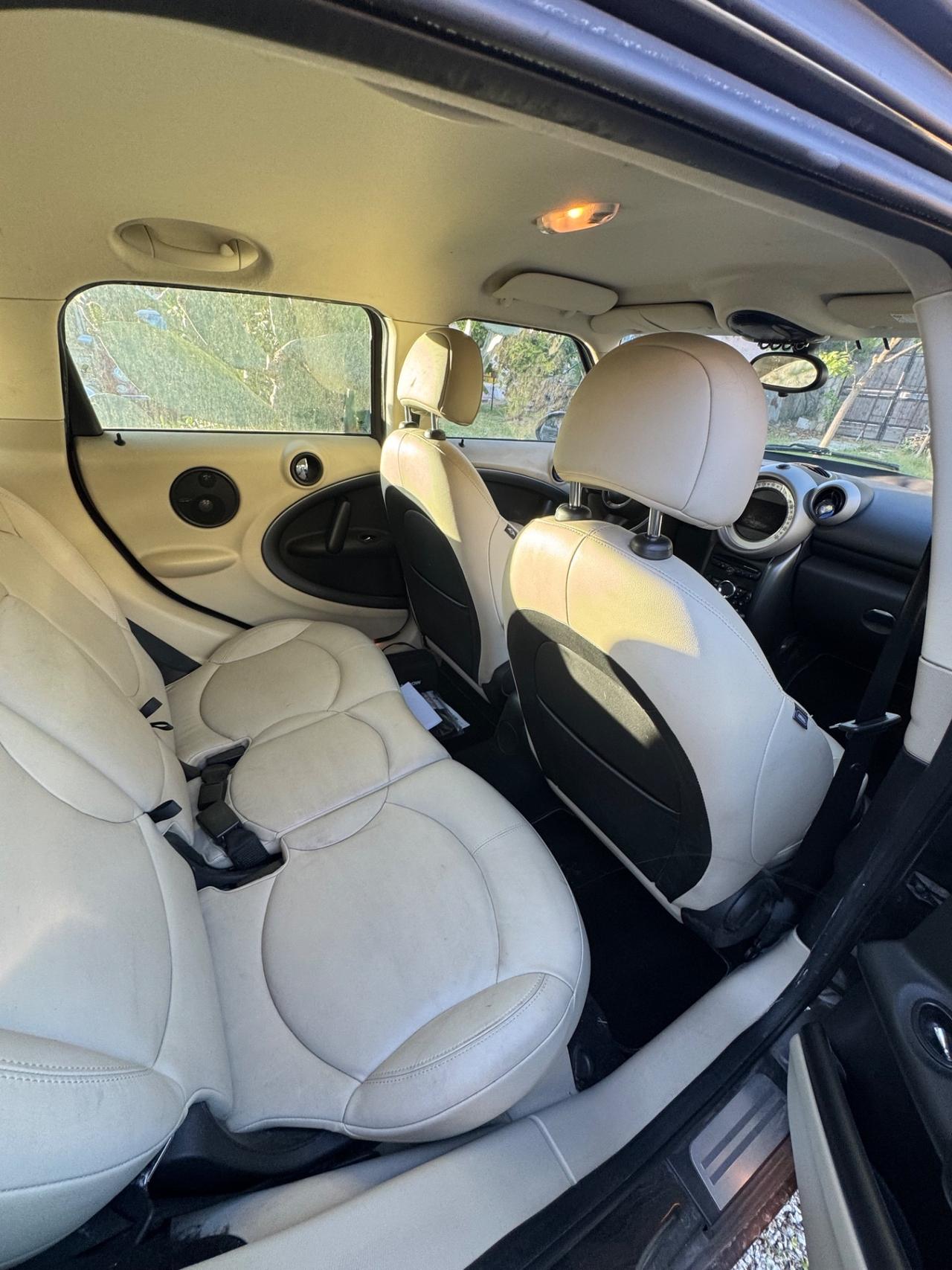 Mini Cooper Countryman 1.6 S ALL4