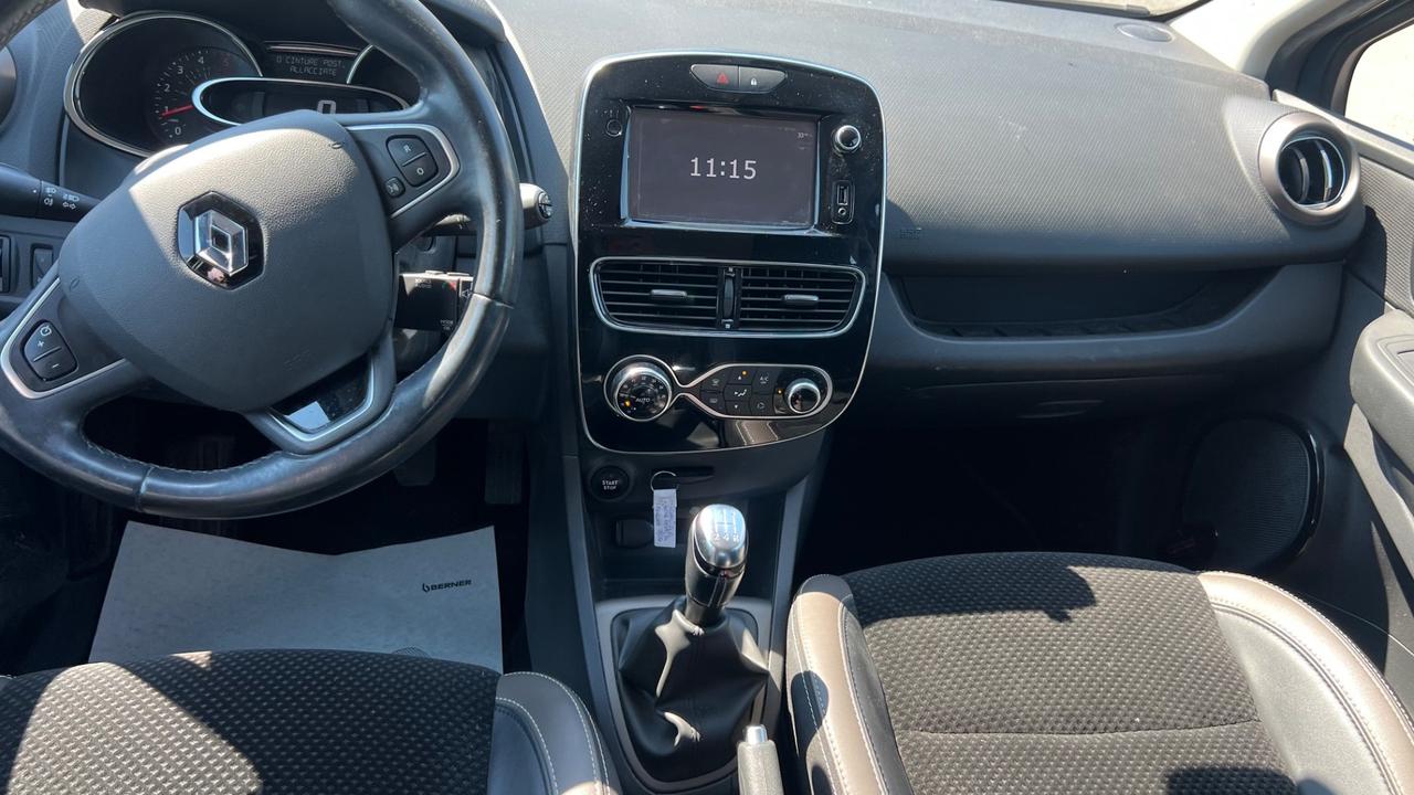 Renault Clio dCi 8V 90CV Start&Stop 5 porte Energy Intens