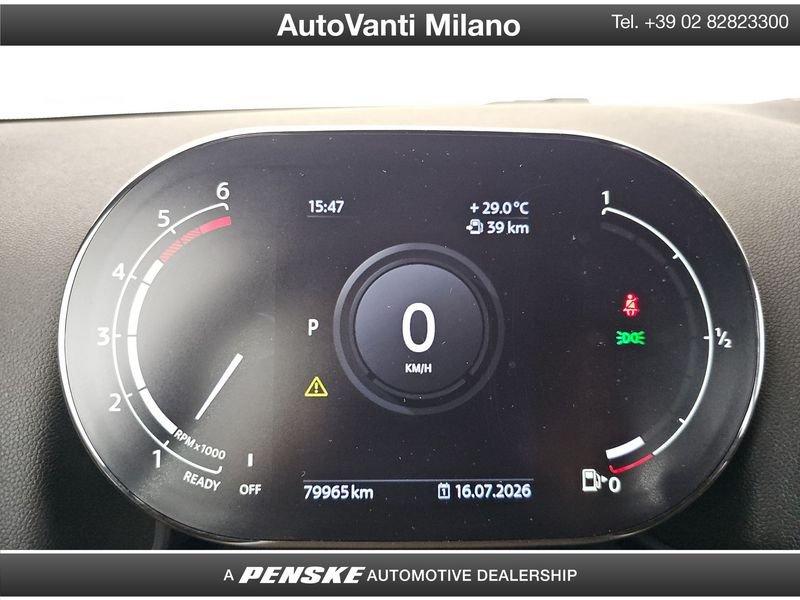 MINI Countryman Mini Countryman 2.0 Cooper SD JCW all4 auto