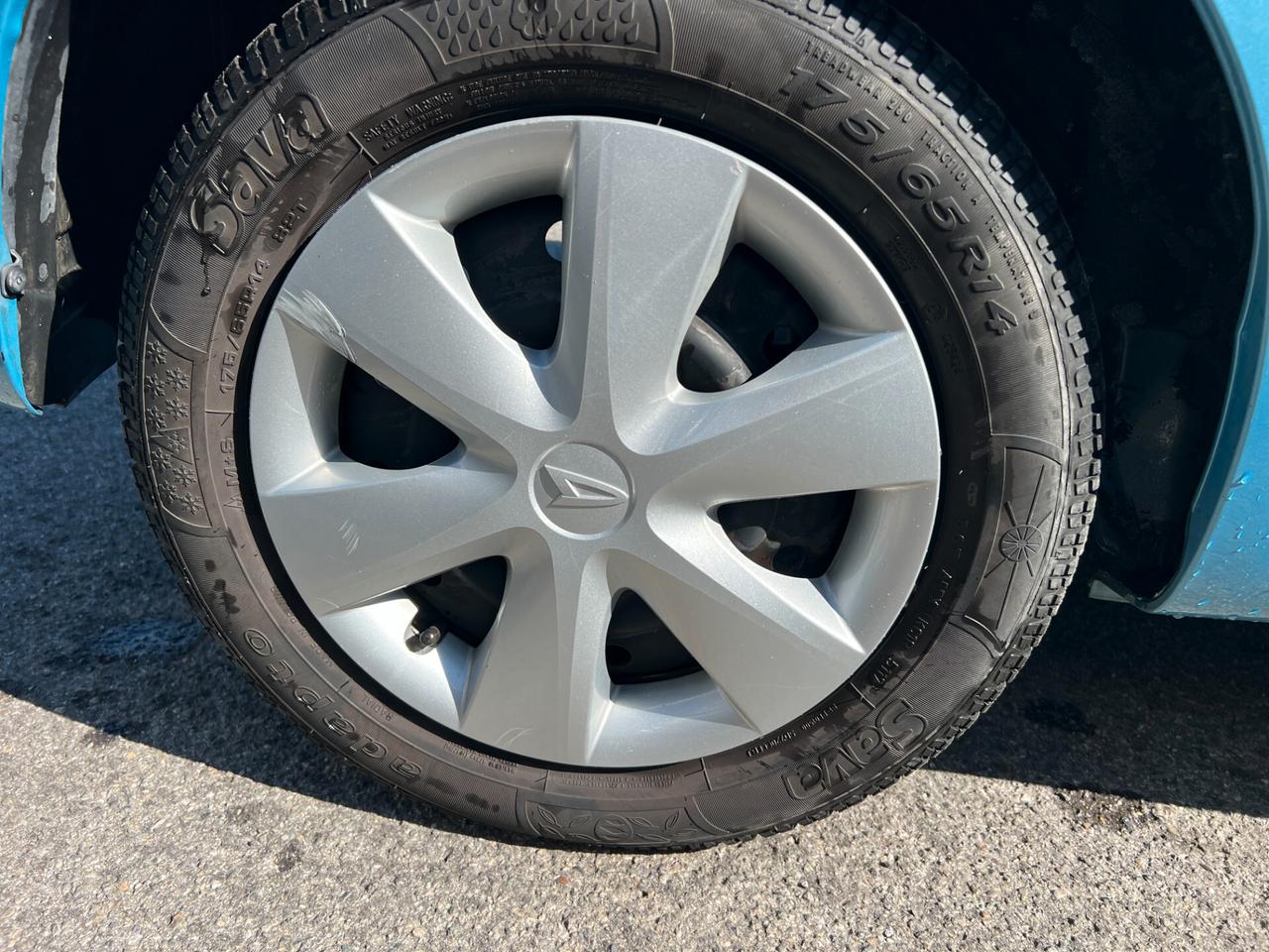 Daihatsu Sirion 1.0 Hiro euro 4 adatta a neopatentati