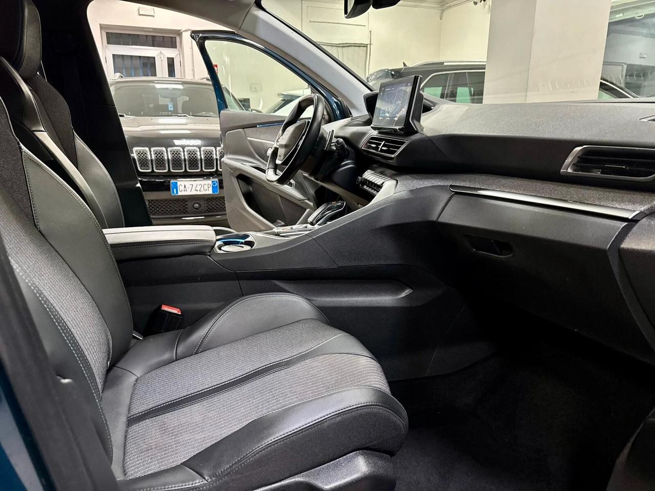 Peugeot 3008 1.5 BlueHDi 130cv EAT8 Allure 2021