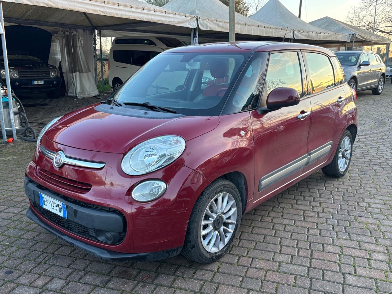 Fiat 500L 1.4 95 CV Lounge