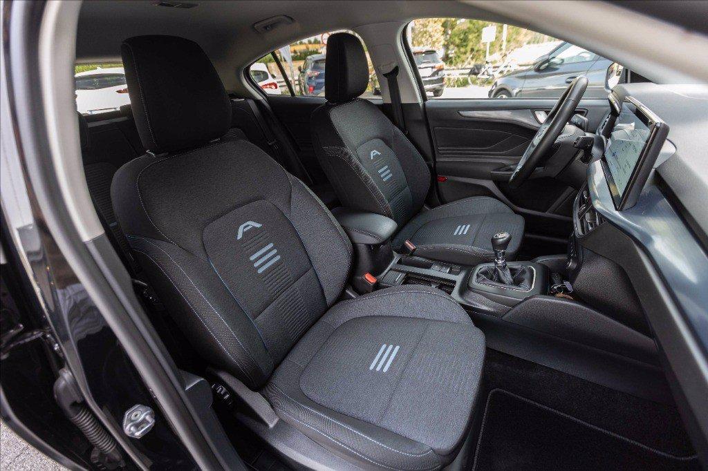 FORD Focus Active 1.0t ecoboost h 125cv del 2024