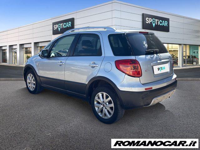FIAT Sedici 2.0 MJT 16V DPF 4x2 Dynamic