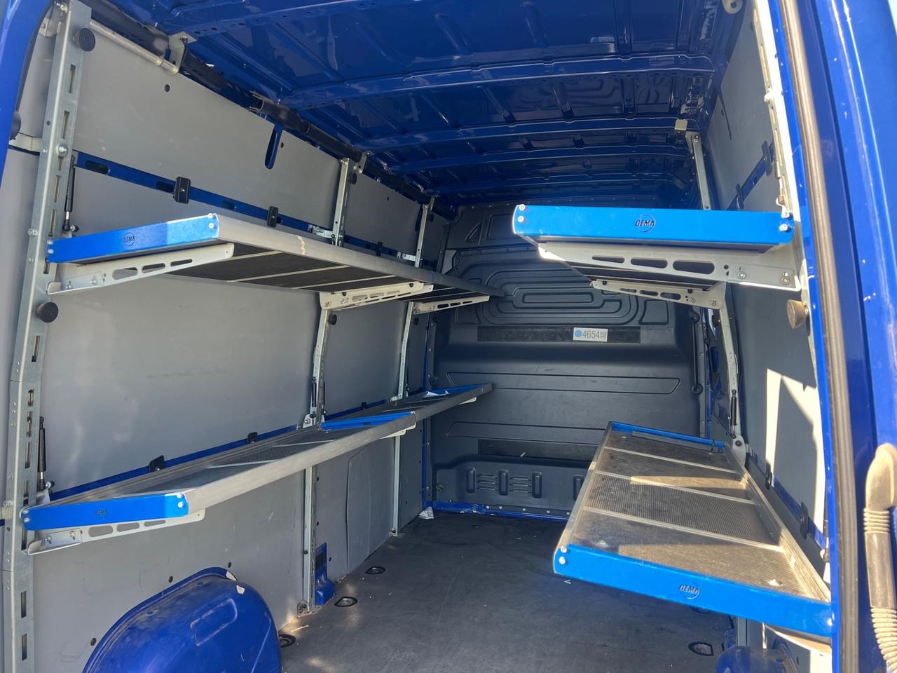 Mercedes-benz Sprinter F32/30 211 CDI FWD TN Furgone