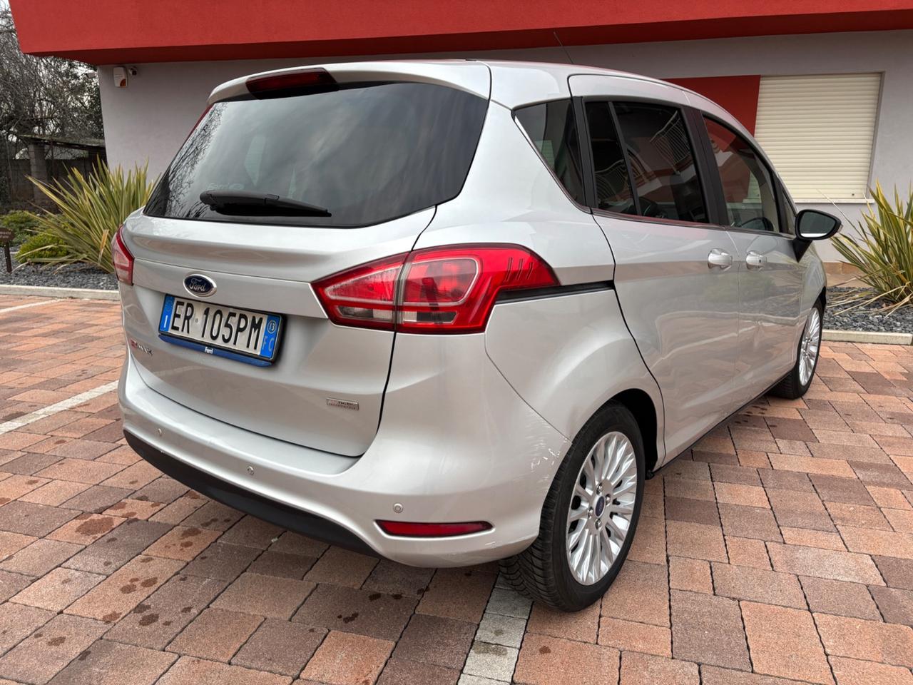 Ford B-Max 1.0 EcoBoost 100 CV Titanium