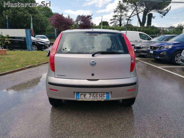 FIAT Punto Punto II 2003 5p 1.2 Active - CK756HF