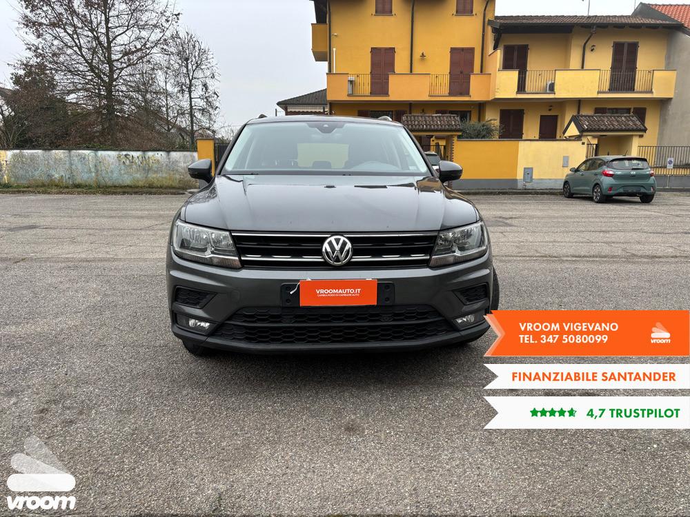 VOLKSWAGEN Tiguan 2ª serie Tiguan 2.0 TDI SCR ...
