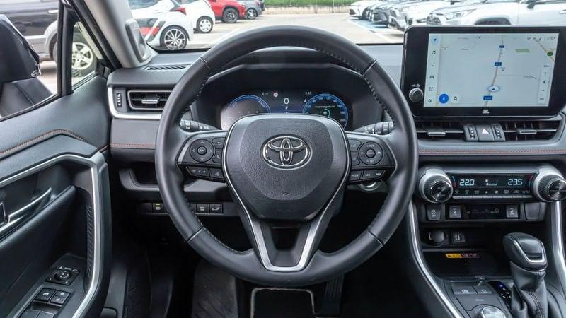 Toyota RAV4 2.5 HV (222CV) E-CVT AWD-i Adventure