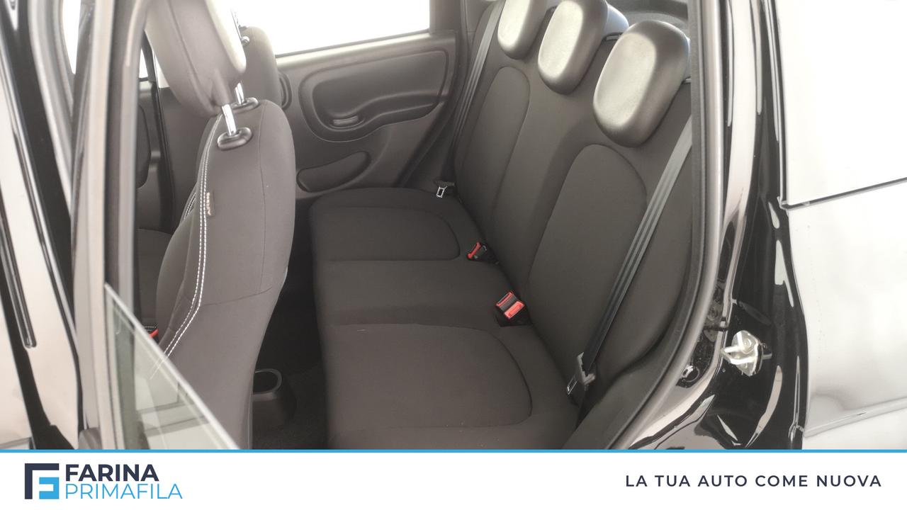 FIAT Panda 1.0 70cv Hybrid Panda
