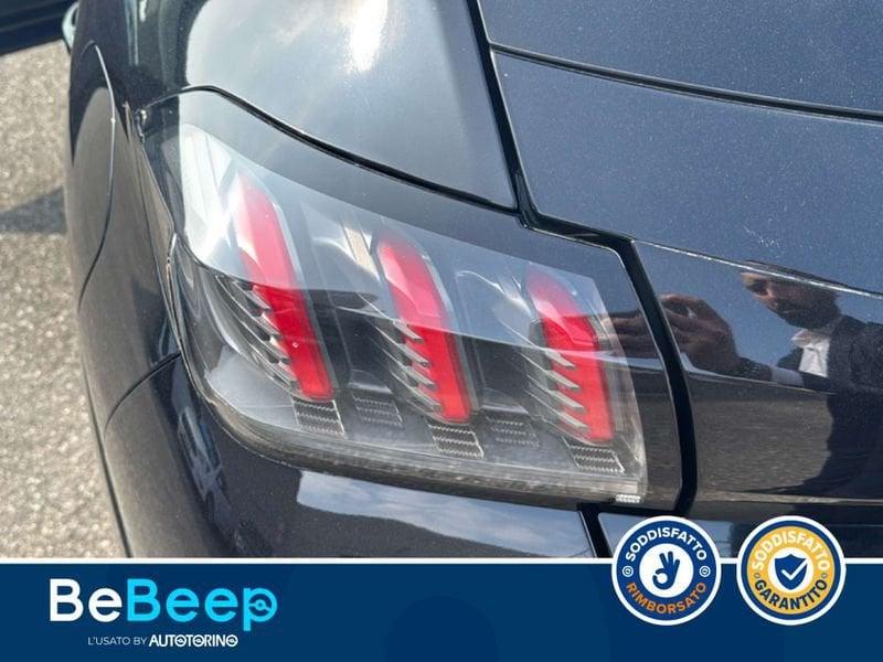 Peugeot 208 1.2 PURETECH GT LINE S&S 130CV EAT8