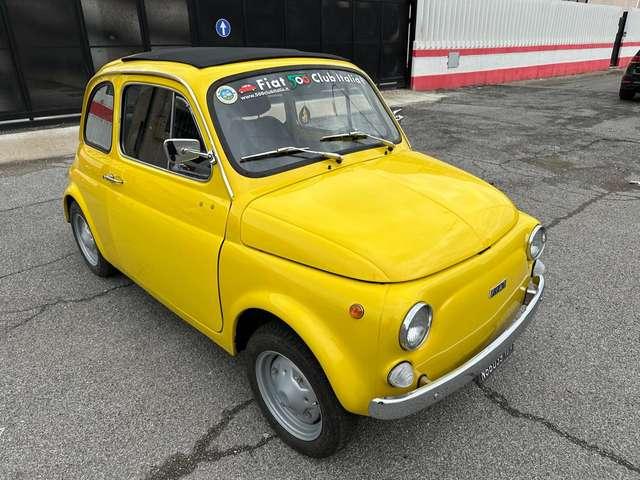 Fiat 500 74'