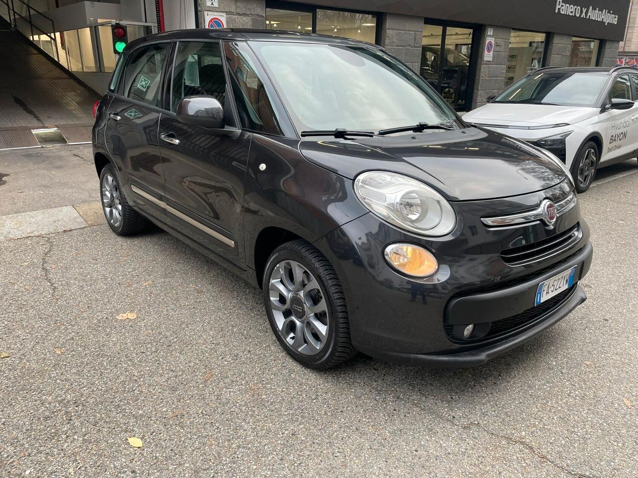 FIAT 500L 500L 1.4 T-Jet 120 CV GPL Lounge