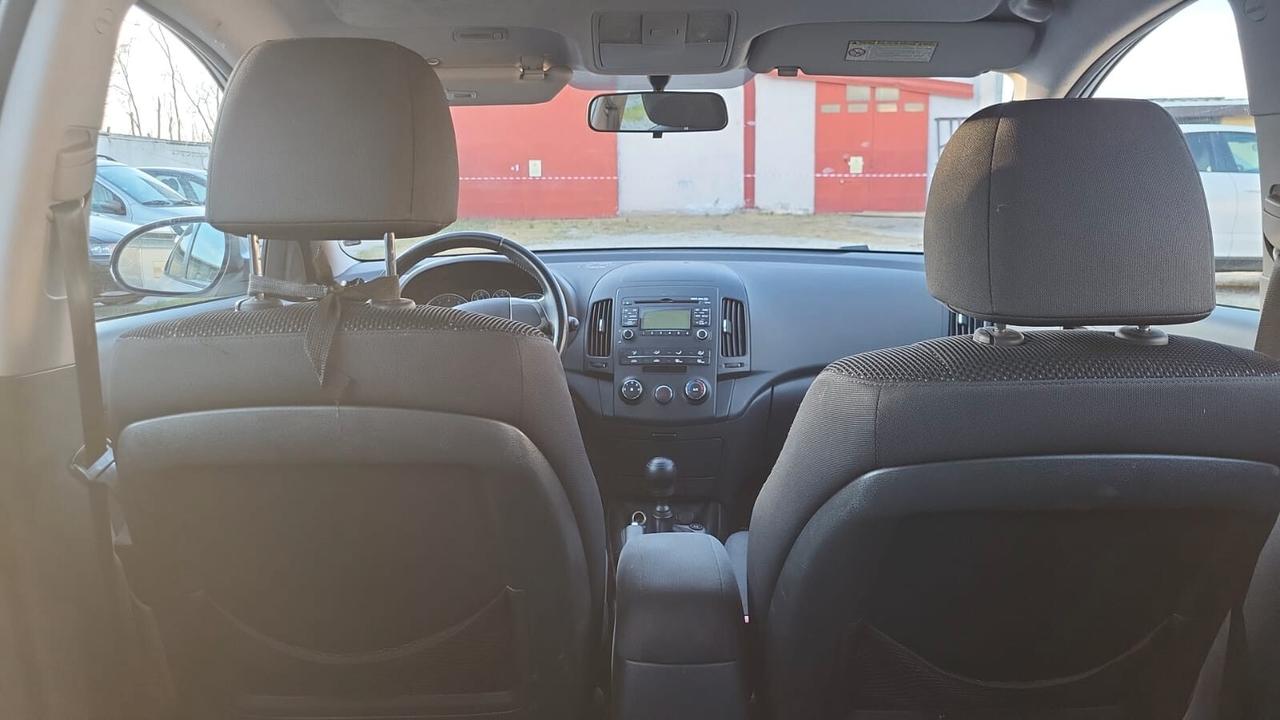 Hyundai i30 CW 1.4 16V 109CV BlueDr. GPL Active