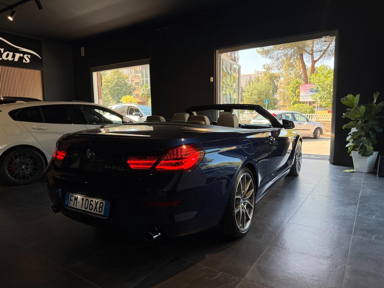 Bmw 640 640i Cabrio