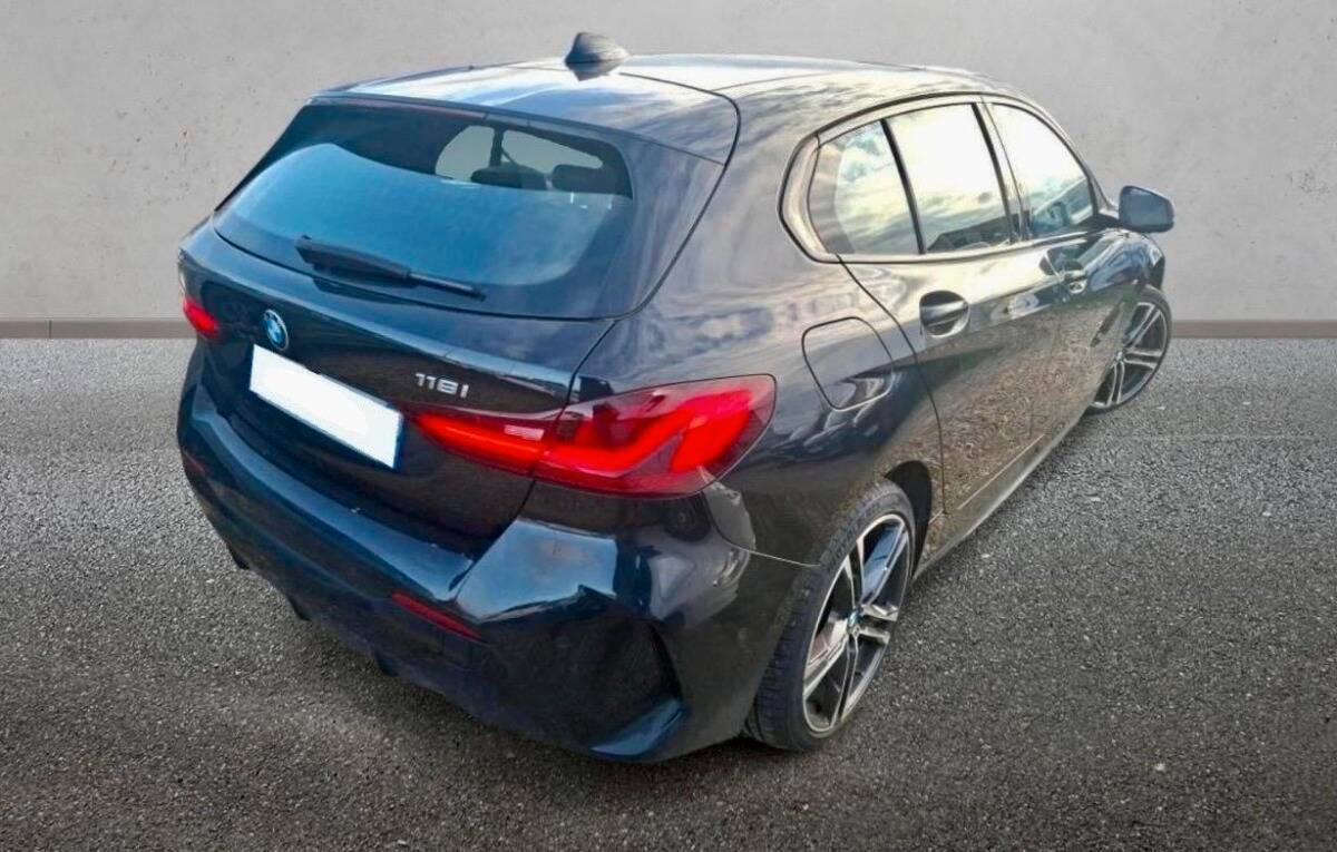 BMW Serie 1 118i Msport 136cv auto