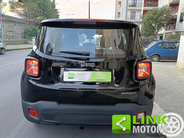 JEEP Renegade 1.6 Mjt Sport 95CV