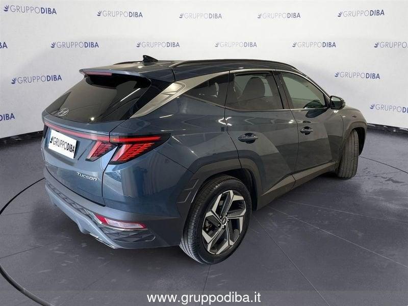 Hyundai Tucson III 2021 1.6 crdi 48V Exellence 2wd dct