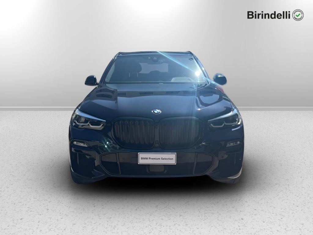 BMW X5 (G05/F95) - X5 xDrive25d Msport