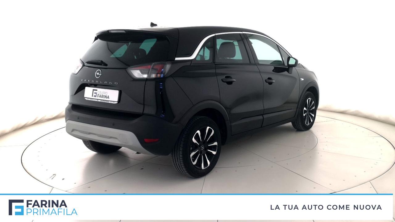 OPEL Crossland 2021 - Crossland 1.2 Edition s&s 110cv