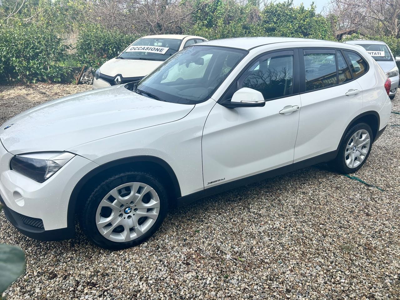 Bmw X1 sDrive18d Msport